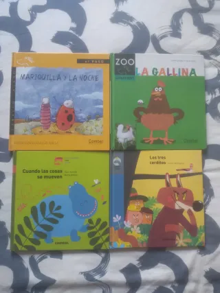 Cuando las cosas se mueven (Caballo. Trote) (Sp...