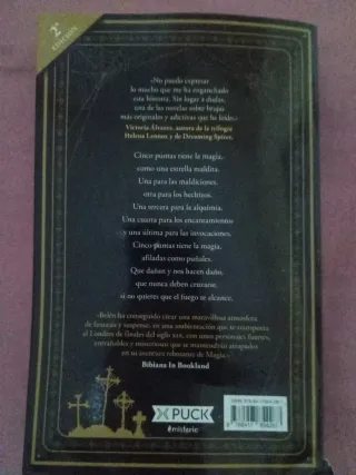 El vals de la bruja (Spanish Edition)