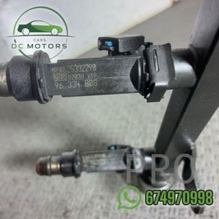 96334808 rampa inyección nubira 1.8i 122cv
