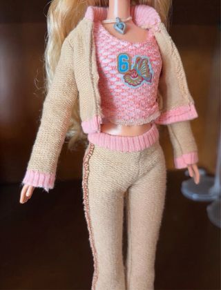 My Scene Barbie A Ride in the Park 2003