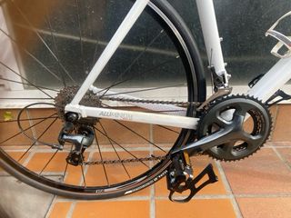 Bicicleta Carretera Van Rysel