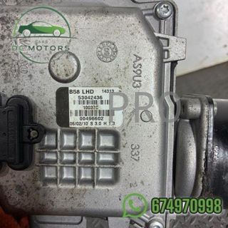 53042436 motor limpiar parabrisas c4 Picasso