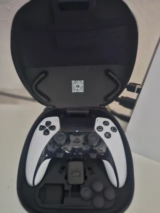 Ps5 Digital + Mando Dual Sense Edge competitivo