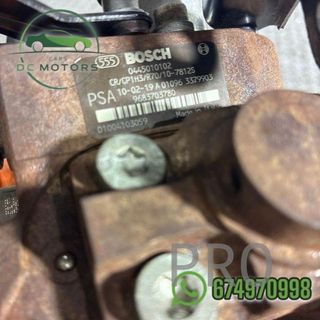 0445010102 bomba inyectora c4 Picasso 1.6hdi 110cv