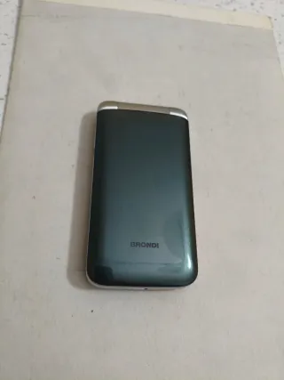 Brondi Boss 4G Telefono per Anziani