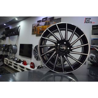 Juego de 4 Llantas 18 Arcasting Gotica AR01