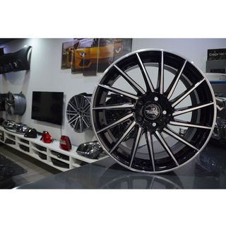 Juego de 4 Llantas 18 Arcasting Gotica AR01