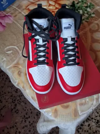 Zapatillas Puma Hombre Talla 40.5 Nuevas