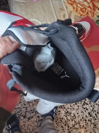 Zapatillas Puma Hombre Talla 40.5 Nuevas