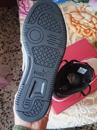 Zapatillas Puma Hombre Talla 40.5 Nuevas