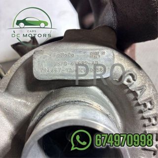 3S7Q6K682 turbo Ford mondeo 2.0tdci 130cv FMBA