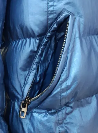 Piumino Ellen Rose donna taglia S