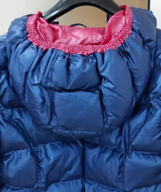 Piumino Ellen Rose donna taglia S