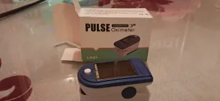 Pulsioxímetro de Dedo LK87