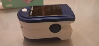 Pulsioxímetro de Dedo LK87