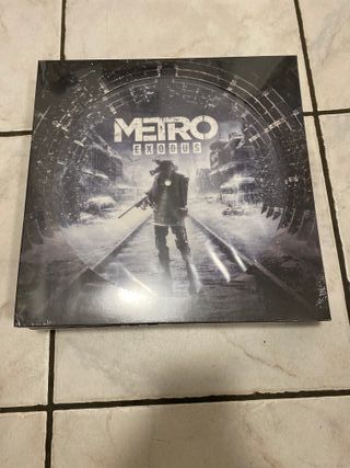 Vinile Metro Exodus