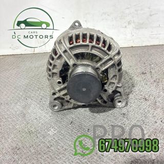 0124525076 alternador renault laguna 1.9dci 120cv