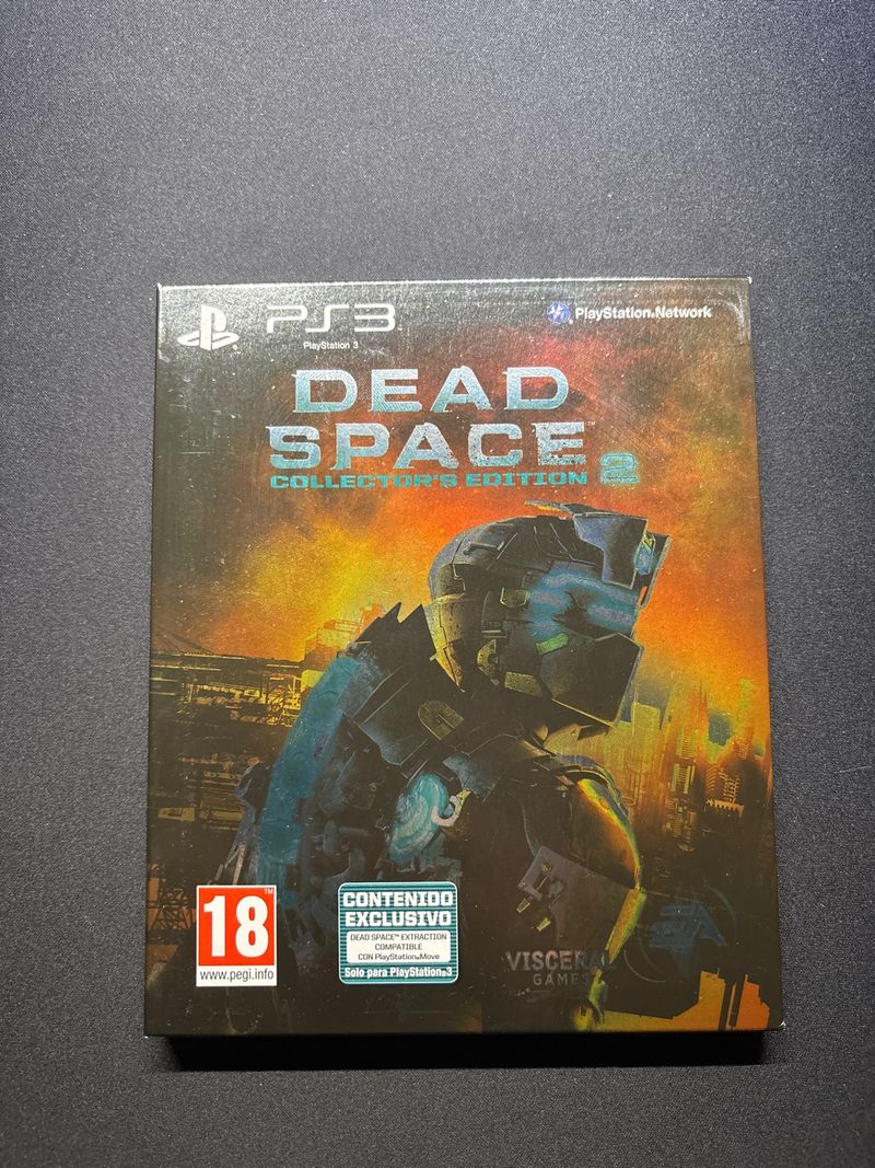Imagen de Dead Space 2 Collector's Edition PS3