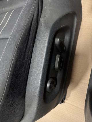 Asientos Calefactables Volkswagen Tiguan mk1 km2