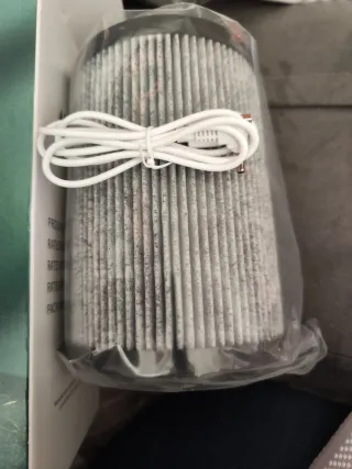 Purificador de Aire Pierre Cardin