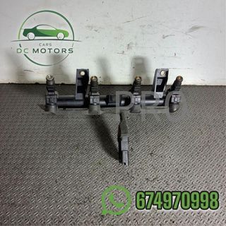 9628982980 rampa inyección Ford mondeo  2.0i 145cv