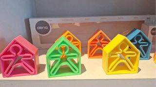 Juguetes Dena Toys de Silicona