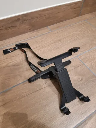 Soporte tablet reposacabezas coche