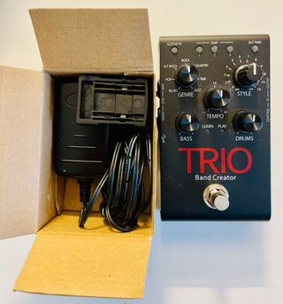 Pedal Digitech TRIO Band Creator