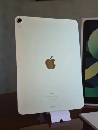 iPad Air 4 256GB Verde Lima con Caja
