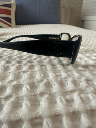 Gafas Chanel Negro Mujer