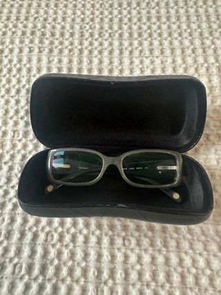 Gafas Chanel Negro Mujer