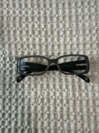 Gafas Chanel Negro Mujer