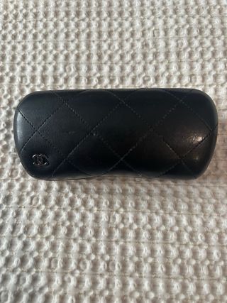 Gafas Chanel Negro Mujer