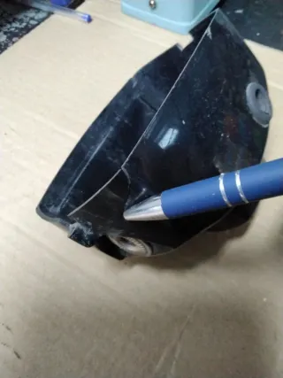 Faro delantero usado Puch Cobra M82