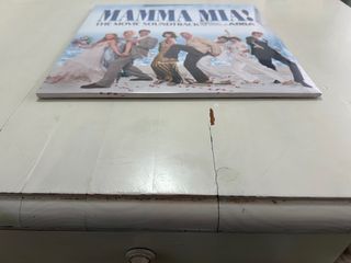 Vinilo Mamma Mia! Edición Limitada