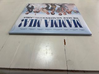 Vinilo Mamma Mia! Edición Limitada