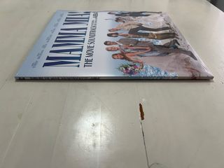 Vinilo Mamma Mia! Edición Limitada