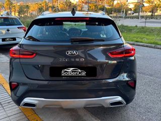 KIA XCeed 1.6 GDi PHEV 104kW 141CV eDrive
