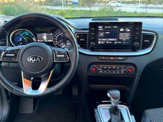 KIA XCeed 1.6 GDi PHEV 104kW 141CV eDrive
