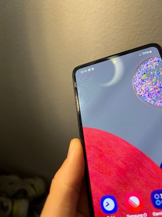 Samsung Galaxy A52s 5G