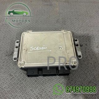 0281011776 centralita UCE renault scenic 1.9dci