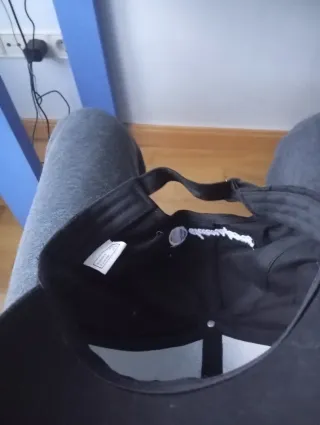 Gorra Champion Negra