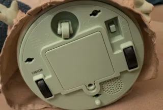 Baby Yoda Interactivo Mandalorian