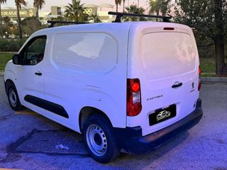 PEUGEOT Partner Asphalt Standard 1000kg BlueHDi 73kW