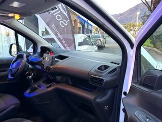 PEUGEOT Partner Asphalt Standard 1000kg BlueHDi 73kW