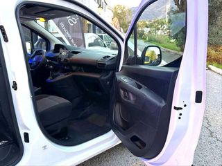 PEUGEOT Partner Asphalt Standard 1000kg BlueHDi 73kW