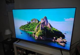 TV Samsung 55 4K Serie 8