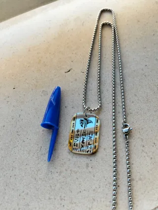 Colgante Egipcio Ojo de Horus