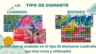 Diamond Painting Tu Regalo Perfecto
