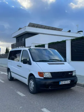 Mercedes-Benz Vito 2001